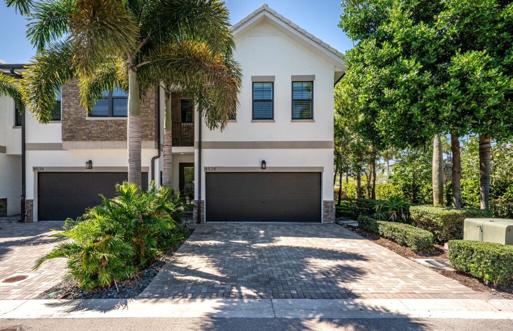 Aqua Bella Townhome For Sale