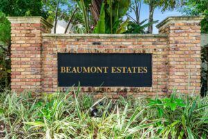 Beaumont Estates Pool Home